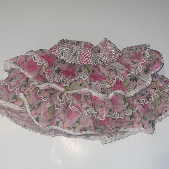 LoveShackFancy 18-24 months floral skirt! - Picture 2 of 2